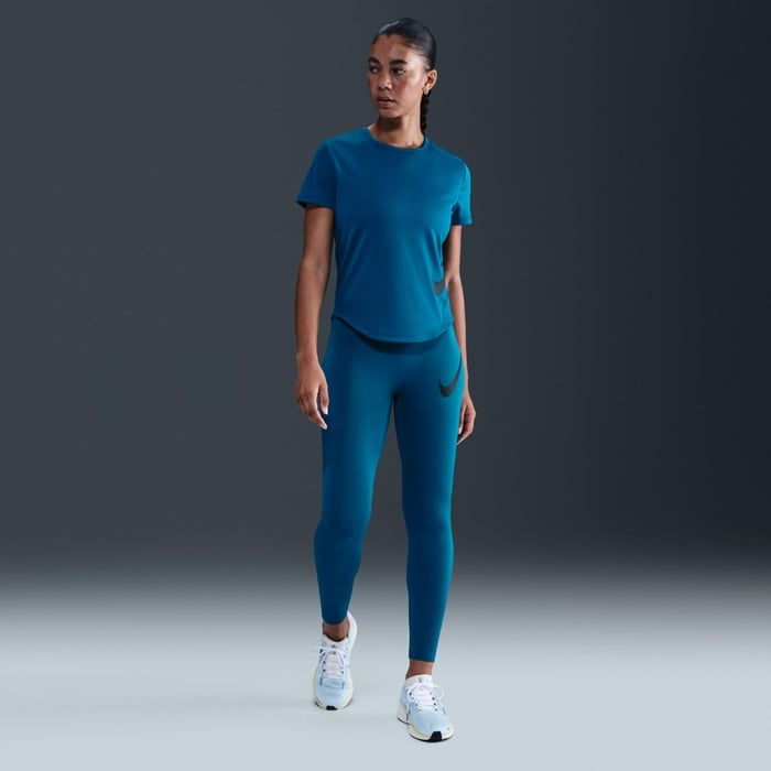 Nike Tempo Swoosh Run Women's High-Waisted 7/8 Running Leggings