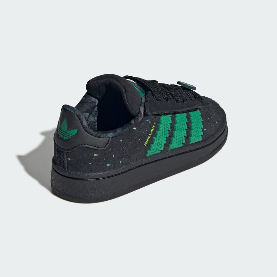 الصورة المصغرة: KidsShoesADIDAS MINECRAFT CAMPUS 00s COMFORT CLOSURE ELASTIC LACE Shoes