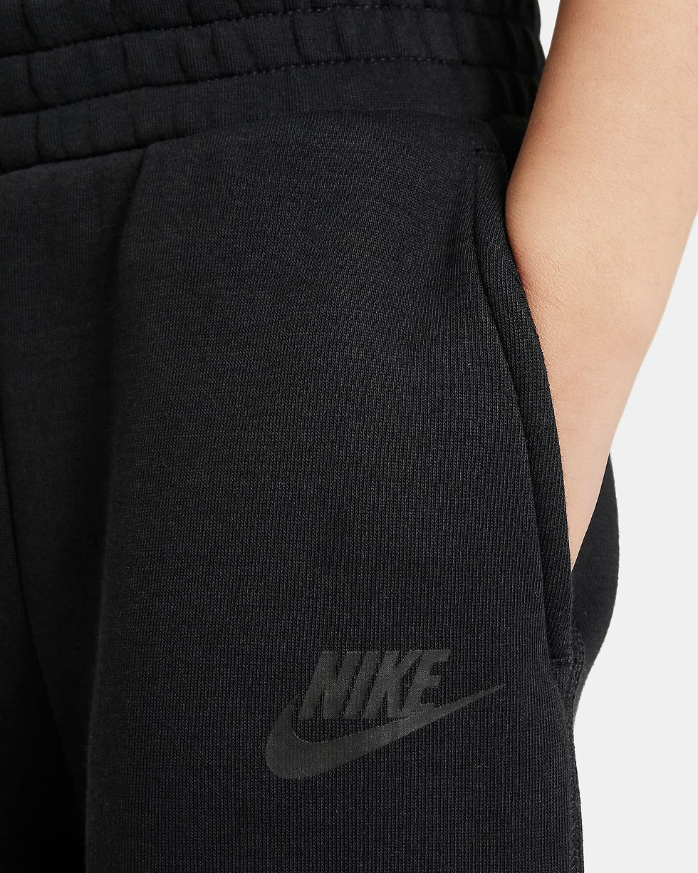 Thumbnail: Nike Sportswear Tech Fleece Full-Zip Set Toddler 2-Piece Hoodie Set