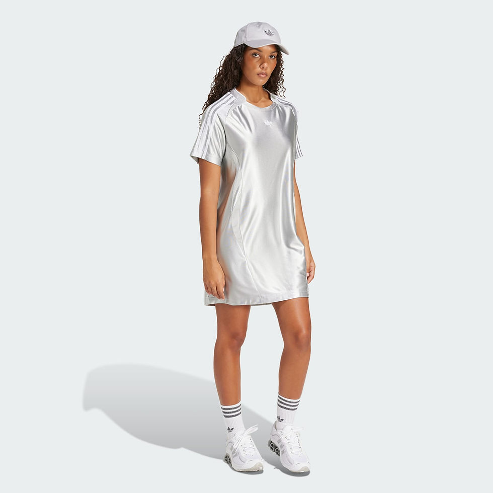 Thumbnail: Adicolor Teamgeist Tee Dress