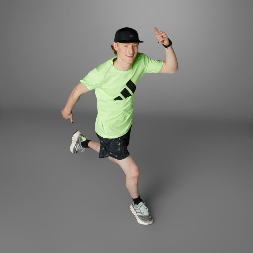 Thumbnail: Men • RUN IT TEE