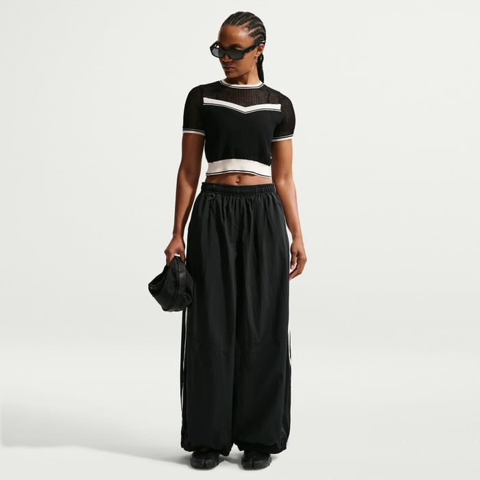 Nike Sportswear Women's Oversized High-Waisted Balloon Track Pants
