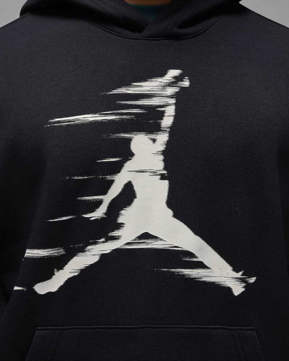 Thumbnail: Jordan MVP Men's Fleece Pullover Hoodie