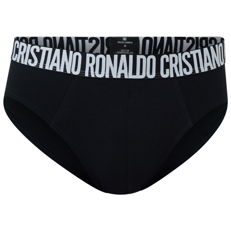 Thumbnail: CR7-Slips Man in Organic Cotton - PACK of 5 uni. with travel bag offer