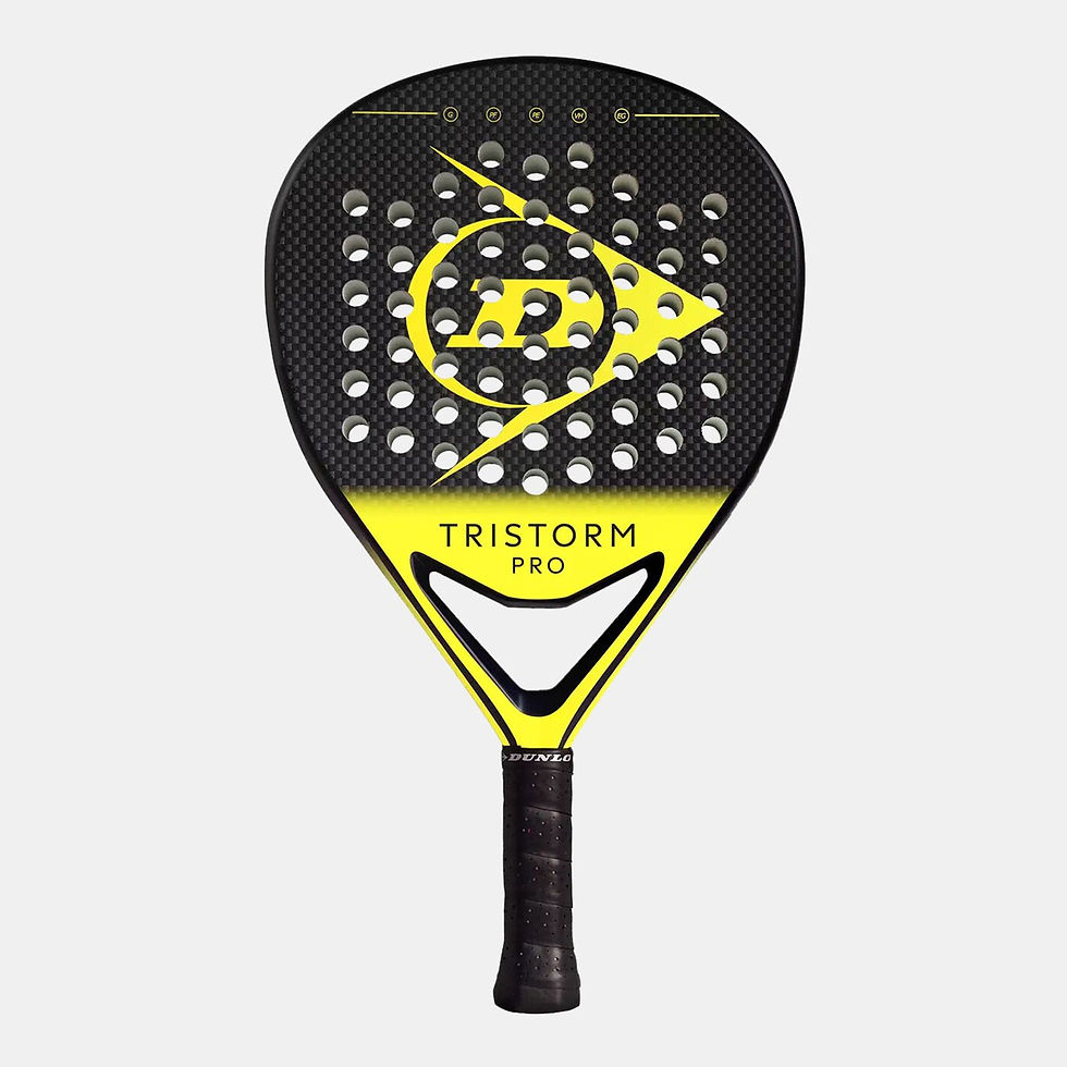 Dunlop TRISTORM PRO Padel Racket
