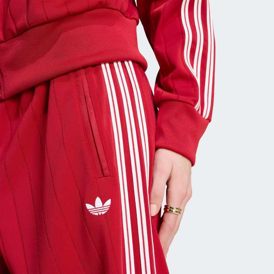 الصورة المصغرة: Women Clothing PINSTRIPE FIREBIRD LOOSE TRACKPANT
