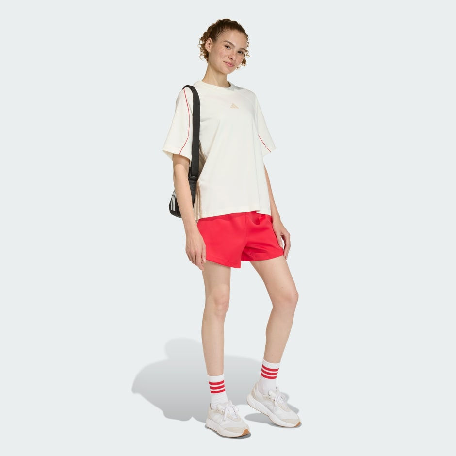 الصورة المصغرة: Women's Clothing Stadium 3-Stripes Tee