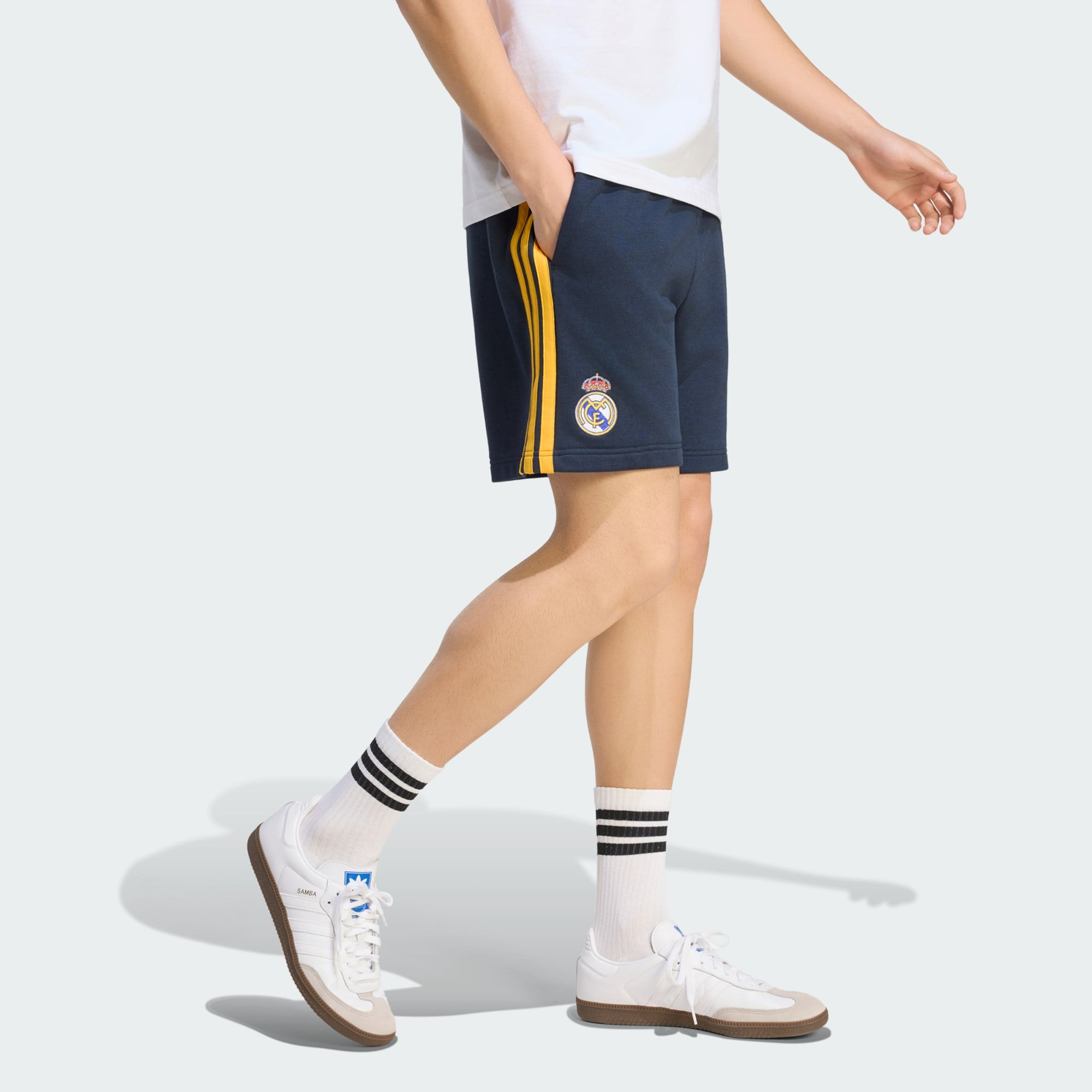 Men • Soccer Real Madrid DNA Shorts
