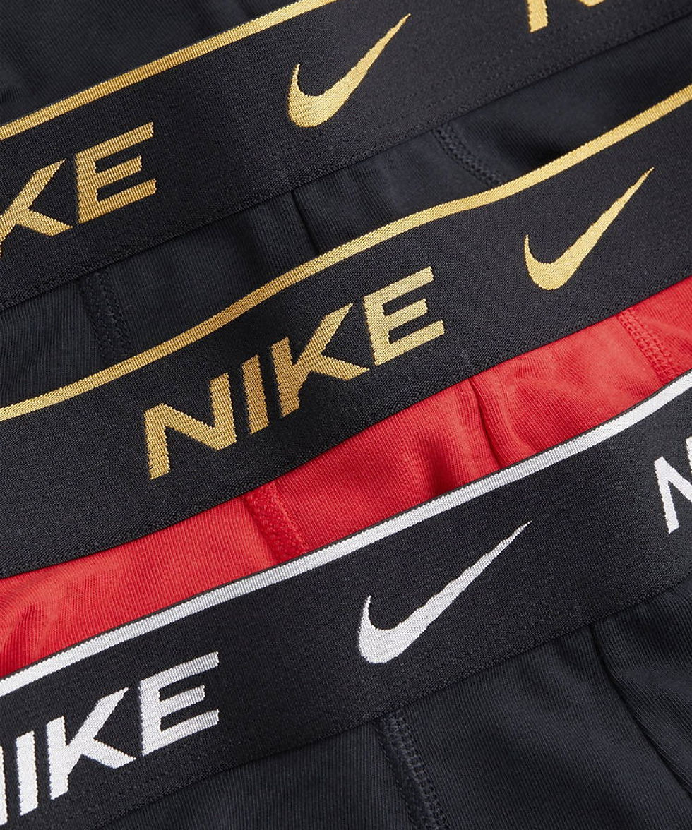 Thumbnail: Nike Men's Everyday Trunks (3 Pack)