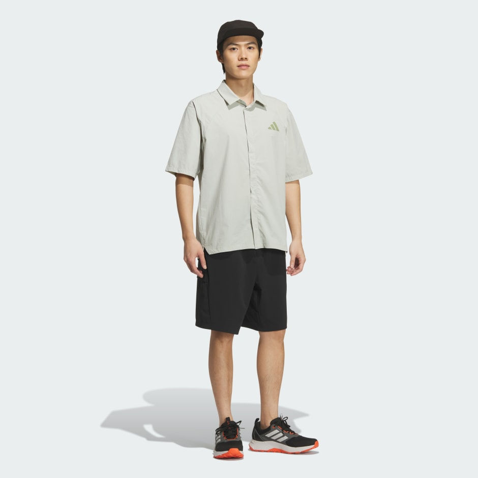 الصورة المصغرة: Men's Clothing  XPLORIC WIND RESISTANT SHORT SLEEVE SHIRT