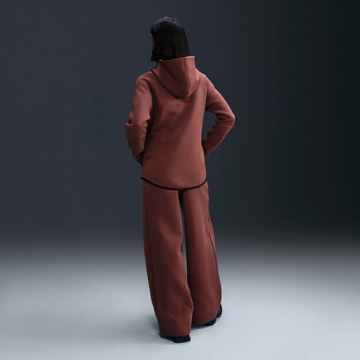 الصورة المصغرة: Nike Sportswear Tech Fleece Windrunner Women's Full-Zip Hoodie
