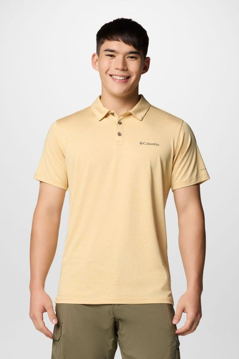 Men's Tech Trail™ Utility Polo