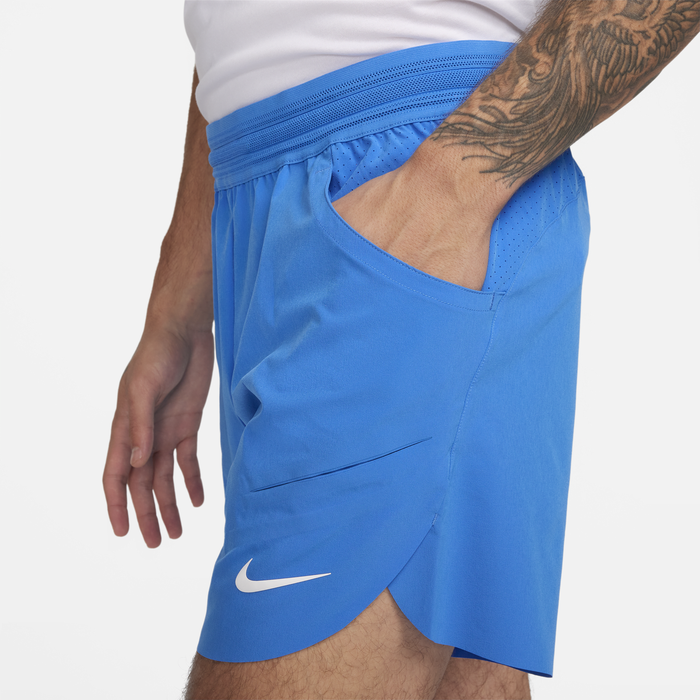 Thumbnail: Rafa Men's Nike Dri-FIT ADV 7" Tennis Shorts