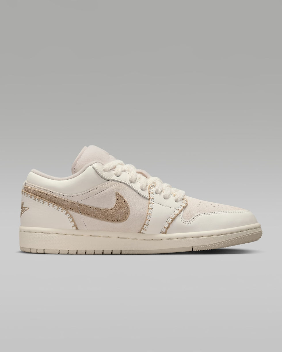 الصورة المصغرة: Air Jordan 1 Low SE Women's Shoes