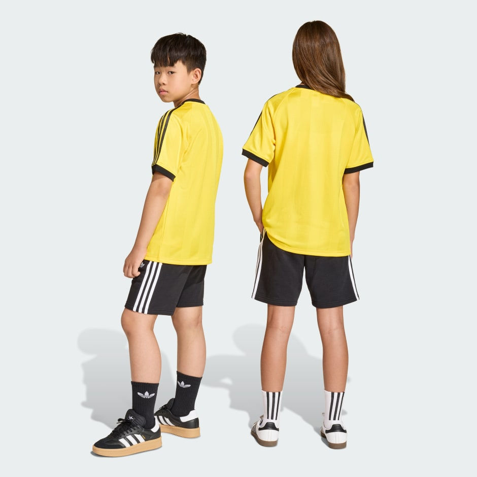 الصورة المصغرة: Kids Clothing  3 STRIPES SHORTS