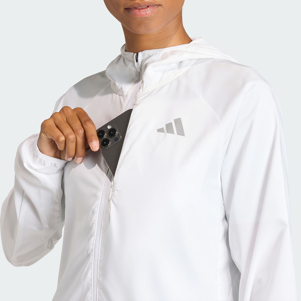 الصورة المصغرة: Women's Clothing adi365 Running Essentials Jacket