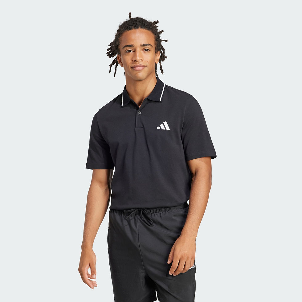 Thumbnail: Men • Sportswear Essentials Small Logo Piqué Polo Shirt