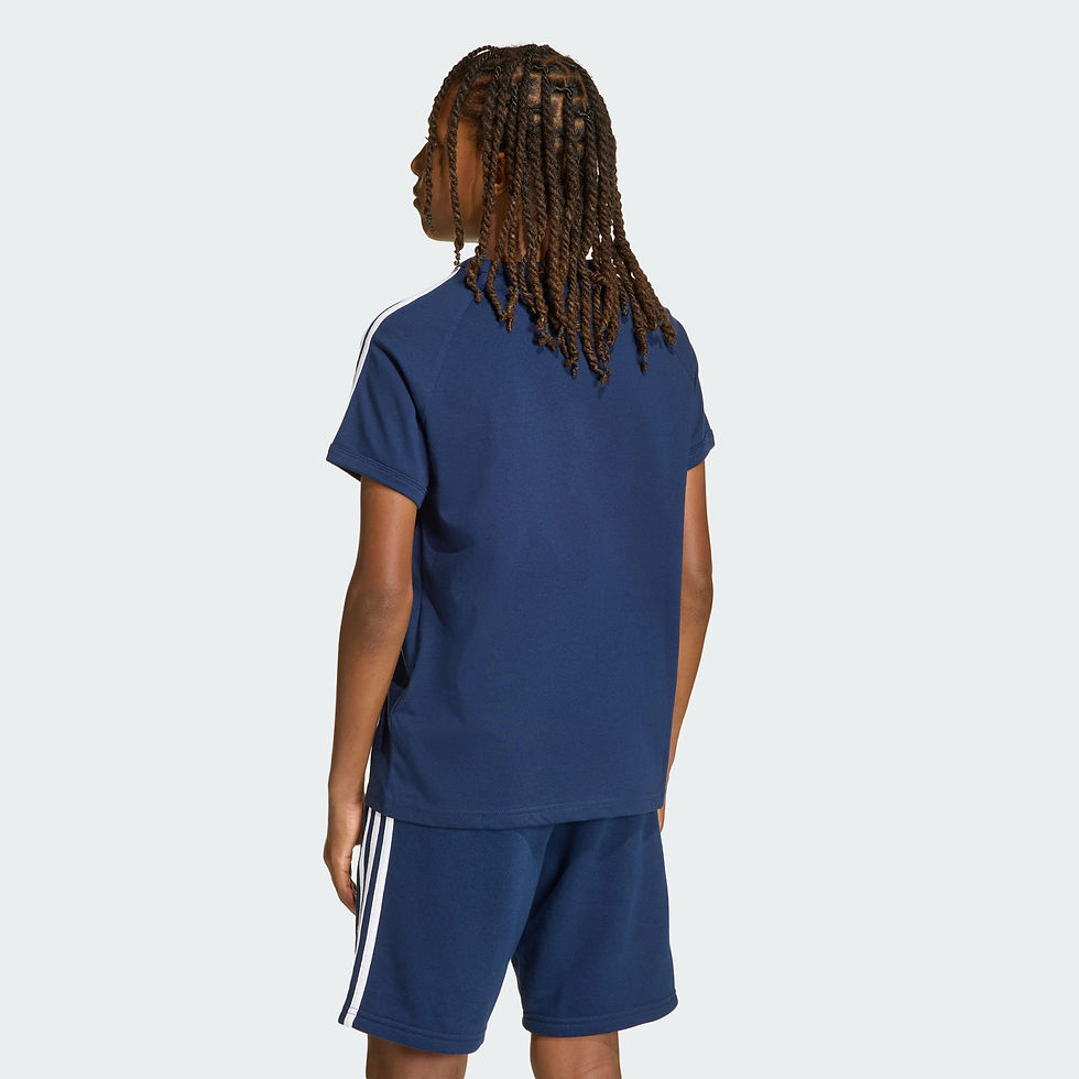الصورة المصغرة: Kids Unisex • Originals 3 STRIPES TEE