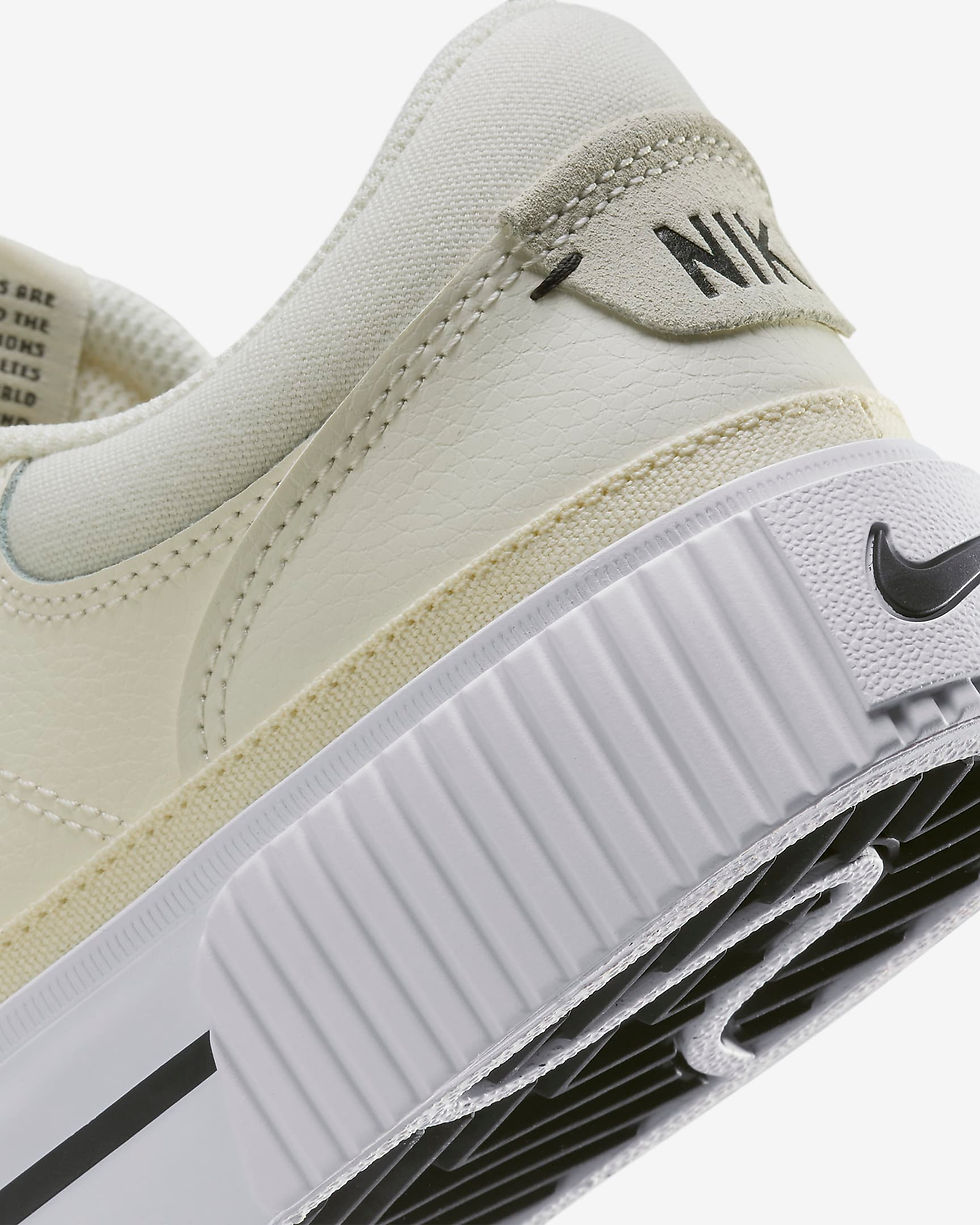 Thumbnail: Nike Court Legacy Lift Women's Shoes