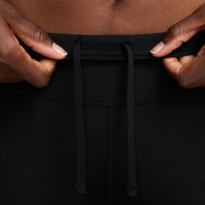 Thumbnail: Nike Fast Women's Mid-Rise 7/8 Running Leggings with