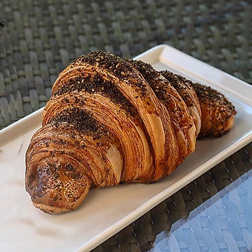 Zaatar Croissant