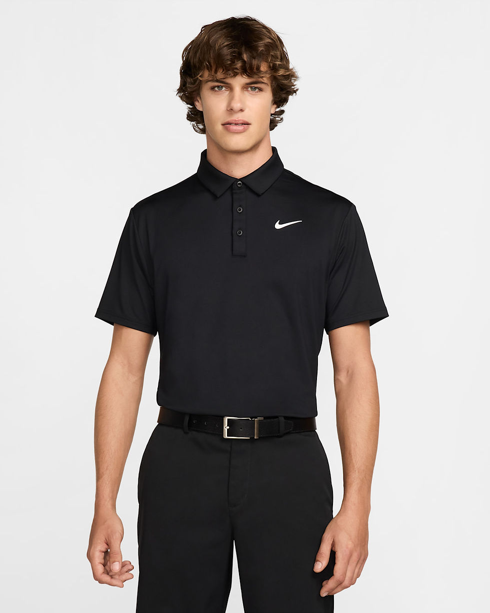 Nike Tour Men's Dri-FIT Solid Golf Polo