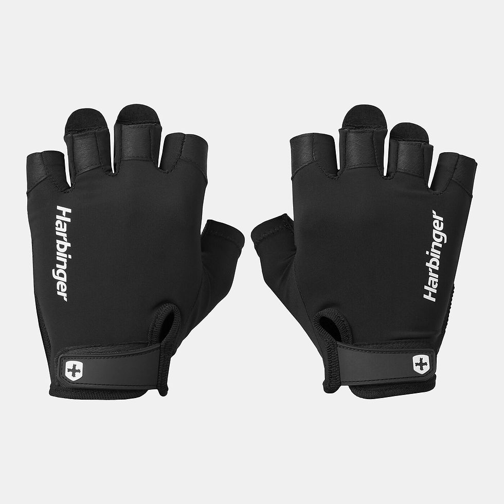 HarbingerPro 2.0 Gloves