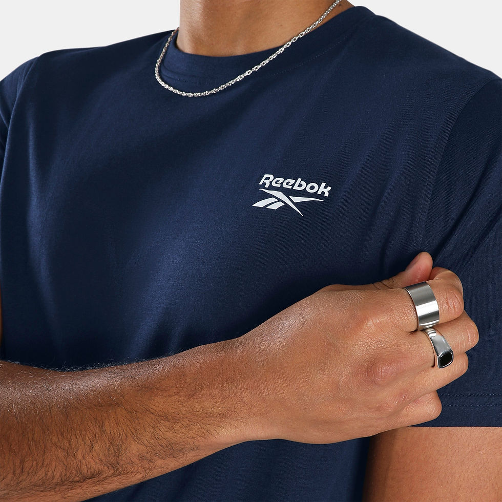 الصورة المصغرة: Cody Small Logo Crew Neck Short-Sleeve Men's T-Shirt