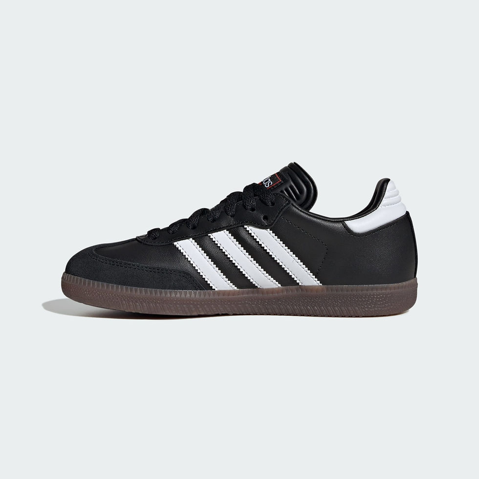الصورة المصغرة: Kids Unisex • Originals Samba Indoor Soccer Shoes