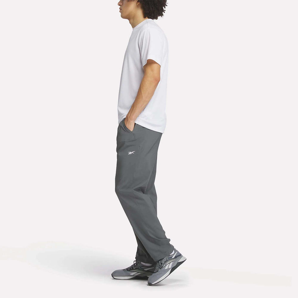 Thumbnail: Men's Train Woven Unlined Pants
