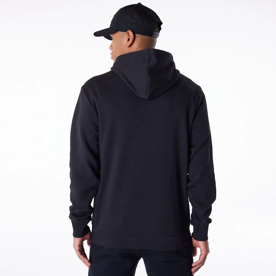 الصورة المصغرة: New York Yankees MLB Regular Black Pullover Hoodie