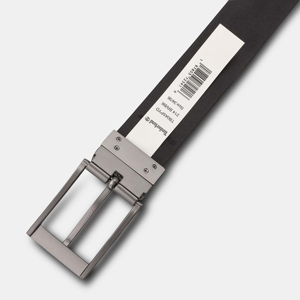الصورة المصغرة: Men's Bartley 38mm Classic Reversible Belt