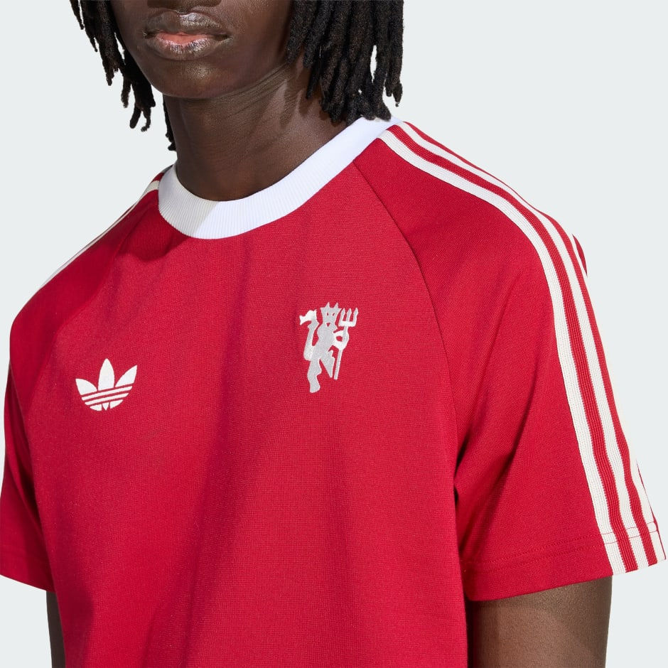 الصورة المصغرة: Men's Clothing Manchester United Originals T-Shirt