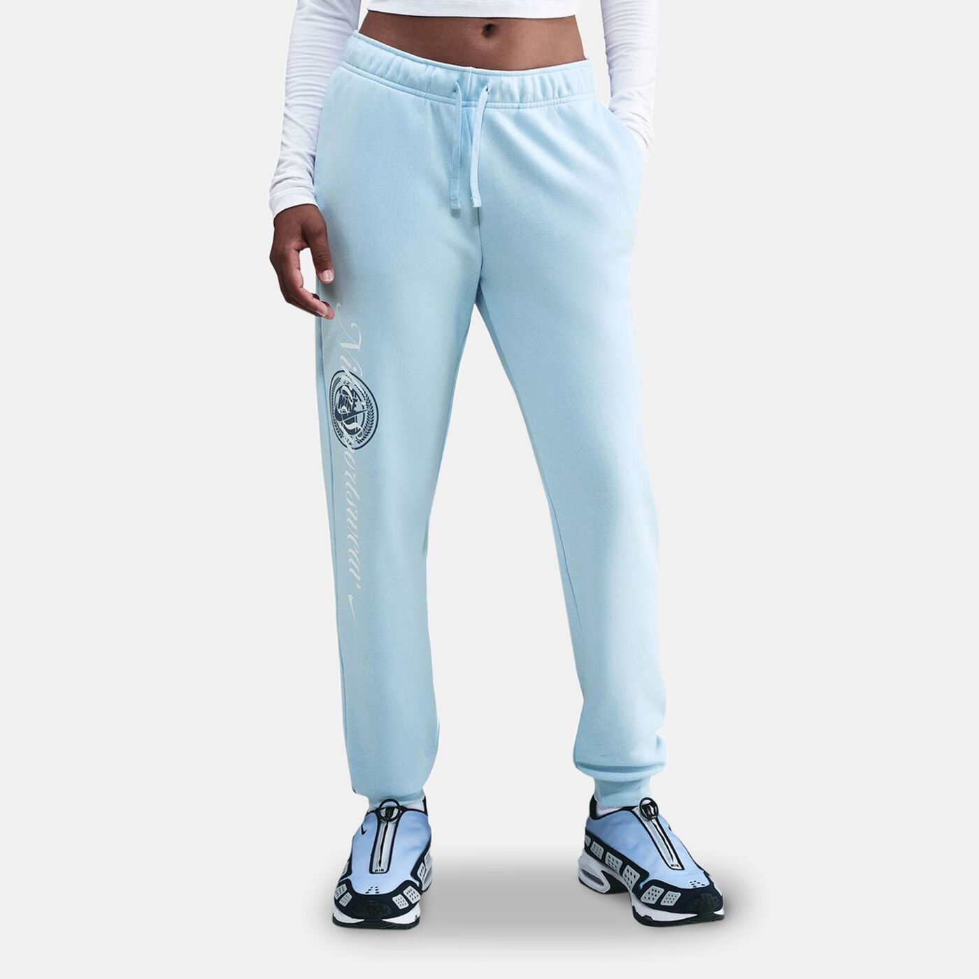 Nike Women's Sportswear Club Graphic Pants