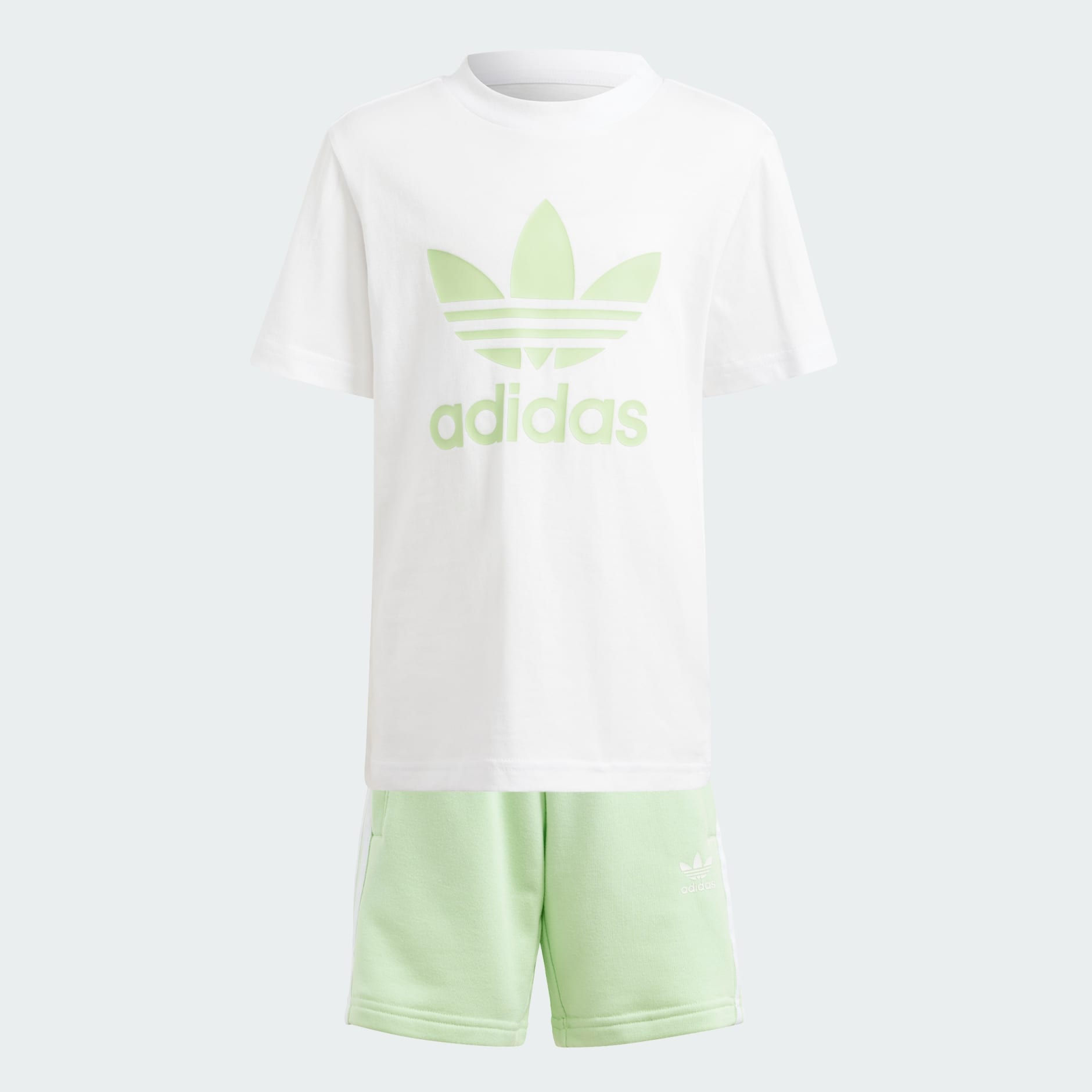 ADICOLOR SHORTS AND TEE SET