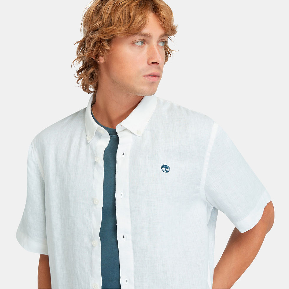 Thumbnail: Men's Linen Shirt