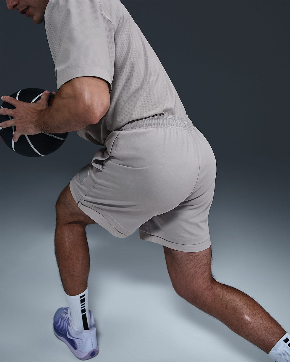 Thumbnail: Kevin Durant Men's Dri-FIT 6" Basketball Shorts
