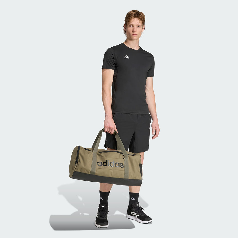 الصورة المصغرة: Lifestyle Linear Duffel Medium