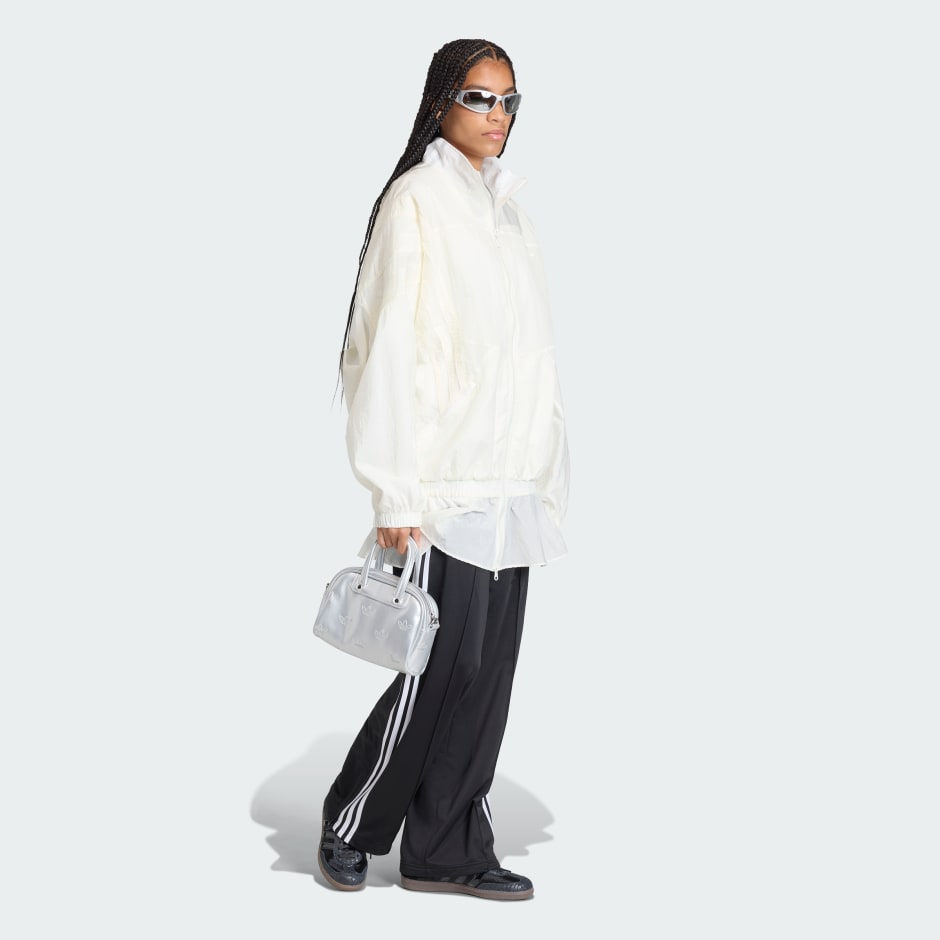 الصورة المصغرة: Women's Clothing  SANTIAGO WOVEN TRACK TOP