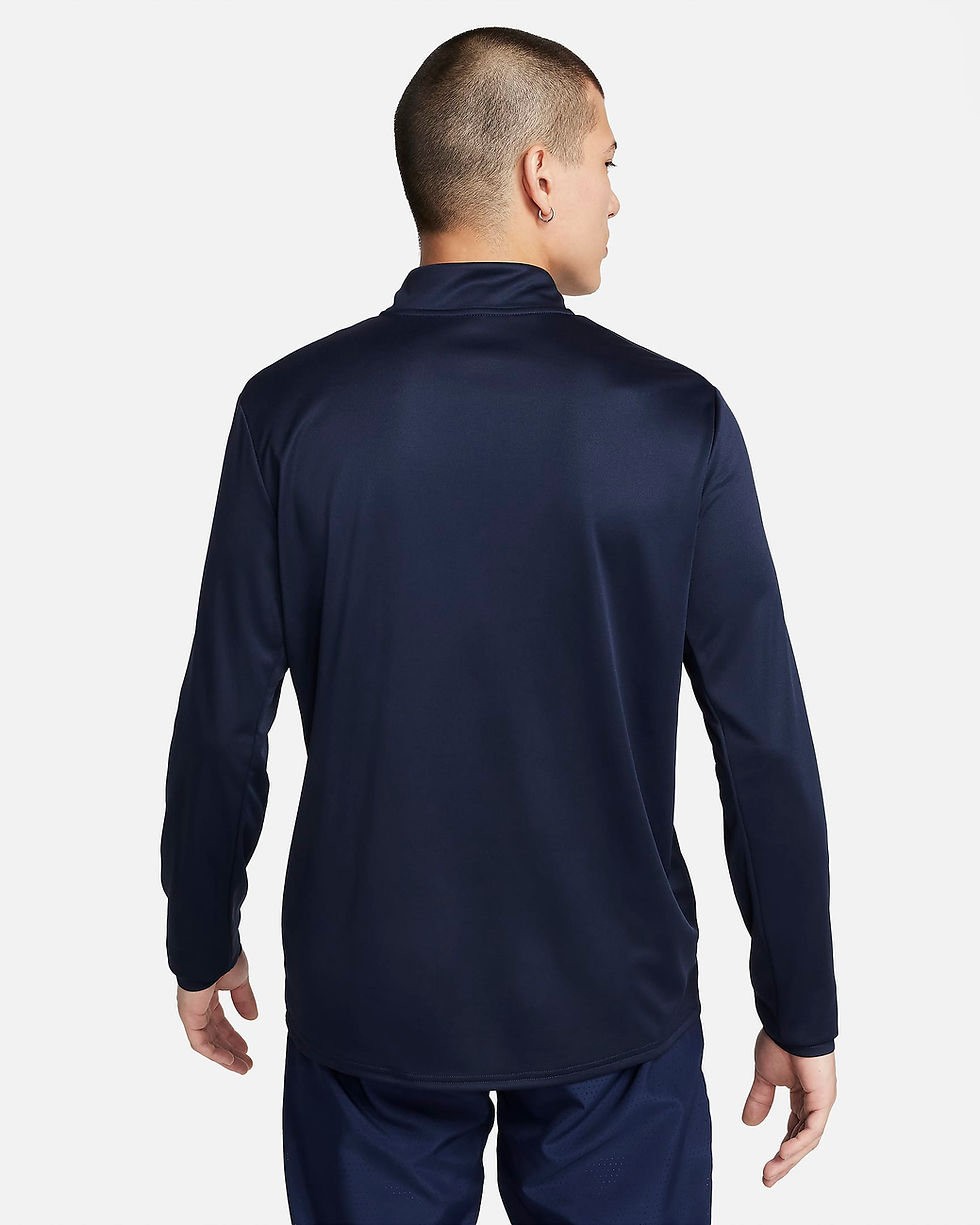 Thumbnail: Nike Pacer Men's Dri-FIT 1/2-Zip Running Top