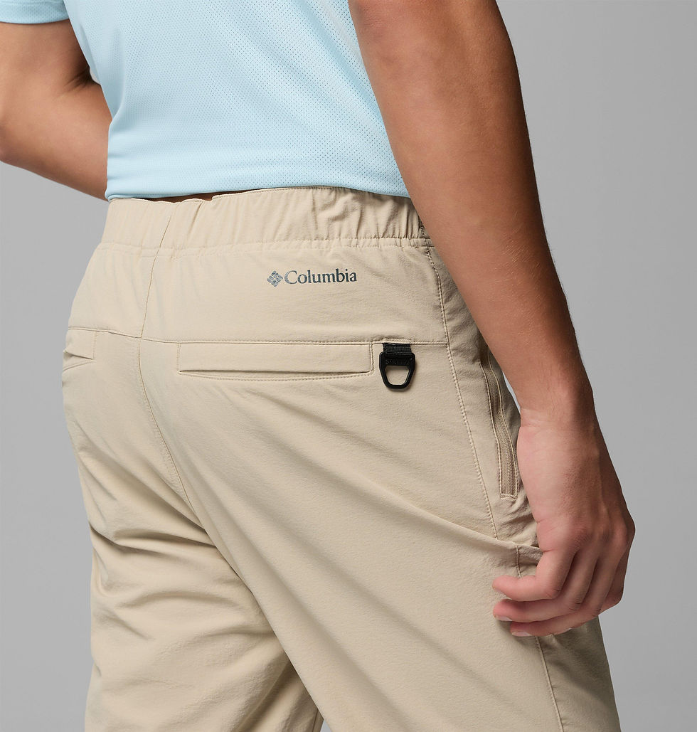 الصورة المصغرة: Men  Bottoms  Hiking Trousers  Men's Essential Hike™ AY Hiking Trousers