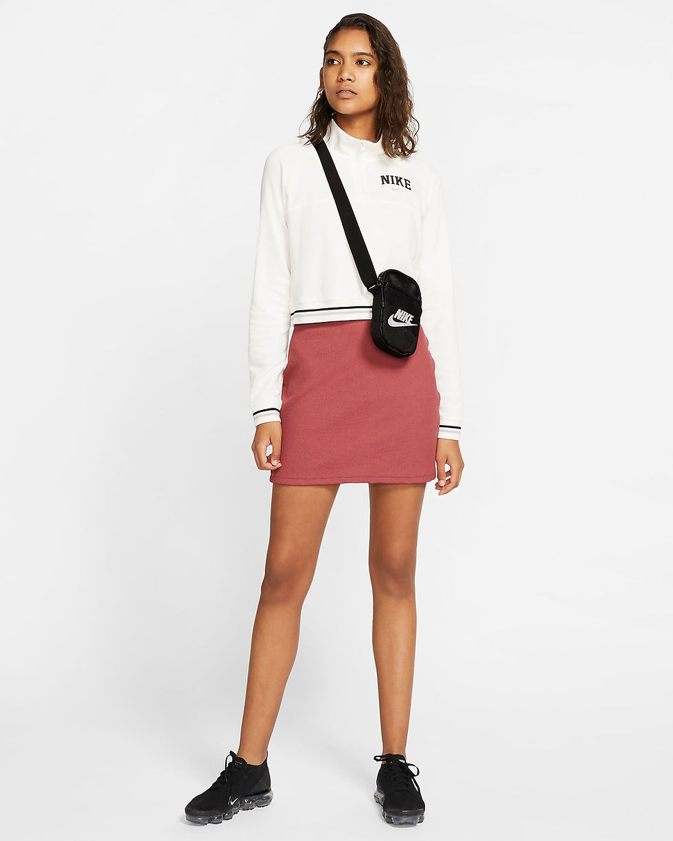 Thumbnail: Nike Heritage Cross-Body Bag (Small, 1L)