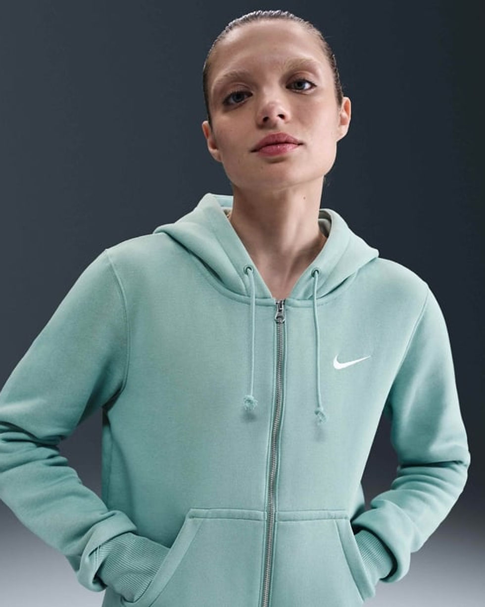 Nike Sportswear Phoenix Fleece Women's Full-Zip Hoodie