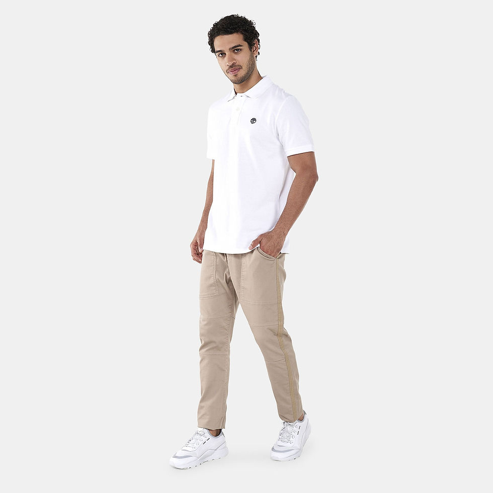 الصورة المصغرة: Men's Millers River Polo Shirt