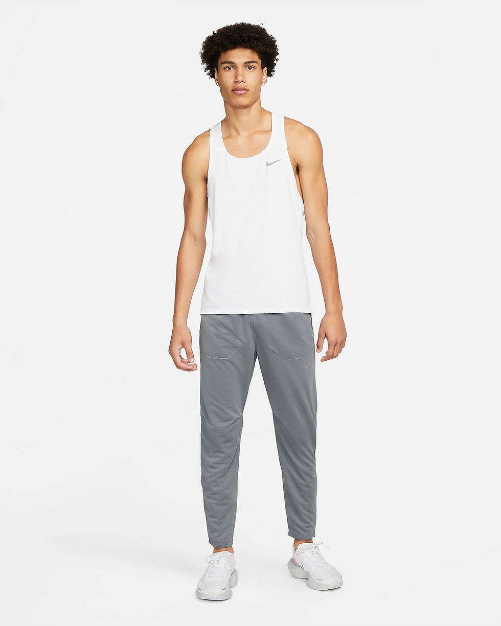 Thumbnail: Nike Phenom Men's Dri-FIT Knit Running Trousers
