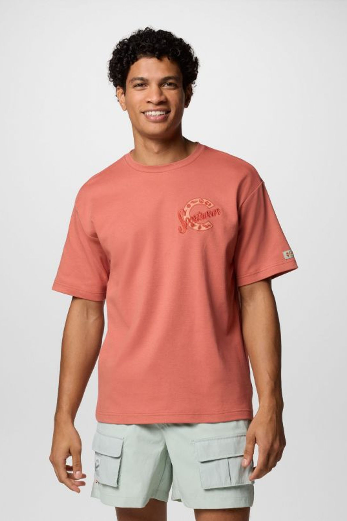 CSC™ Heritage Graphic T-Shirt