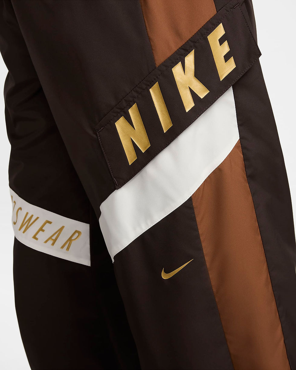 الصورة المصغرة: Nike Sportswear Women's High-Waisted Trousers