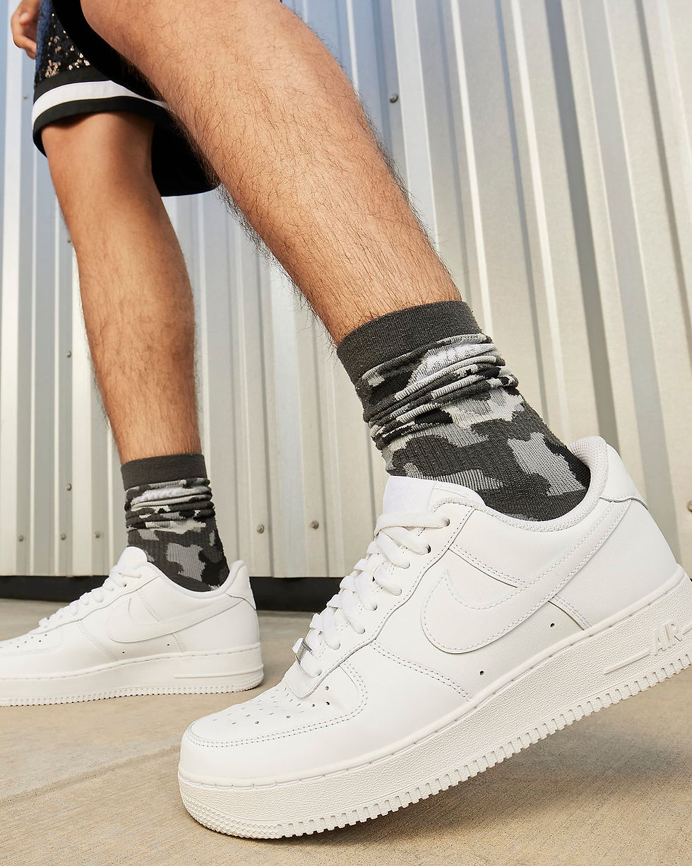 Thumbnail: Nike Air Force 1 '07 Men's Shoes