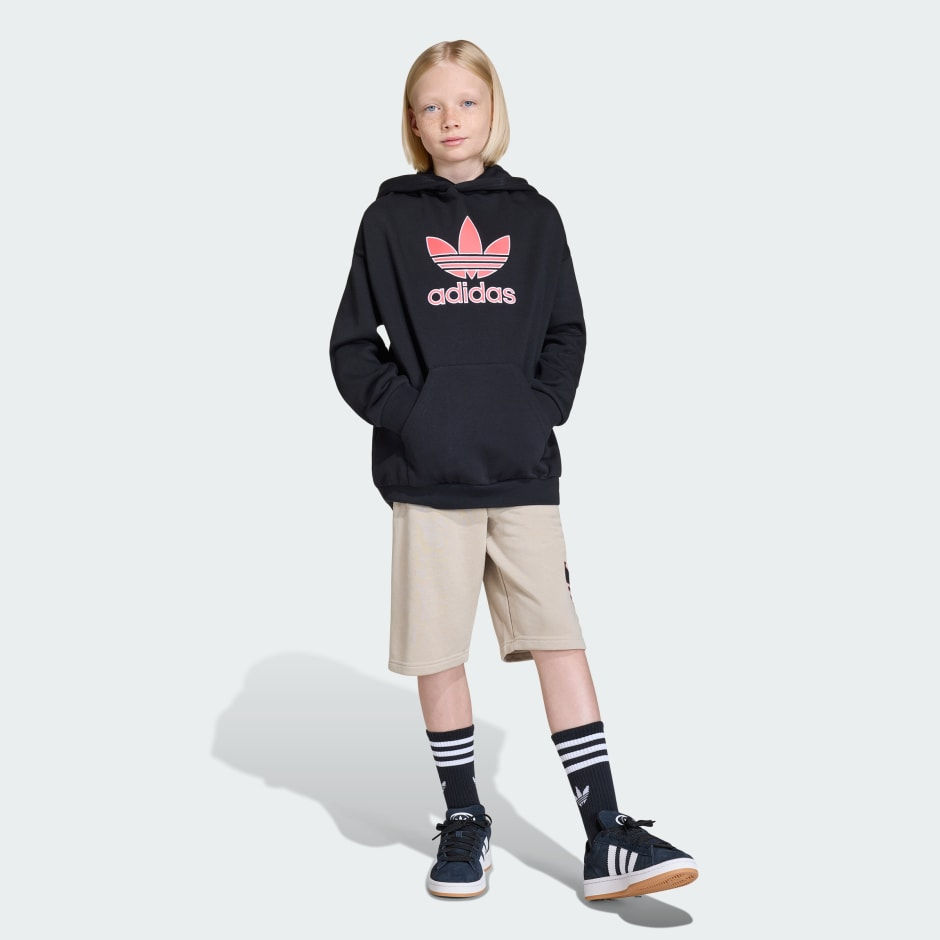 Thumbnail: Kids Clothing  TREFOIL SHORTS