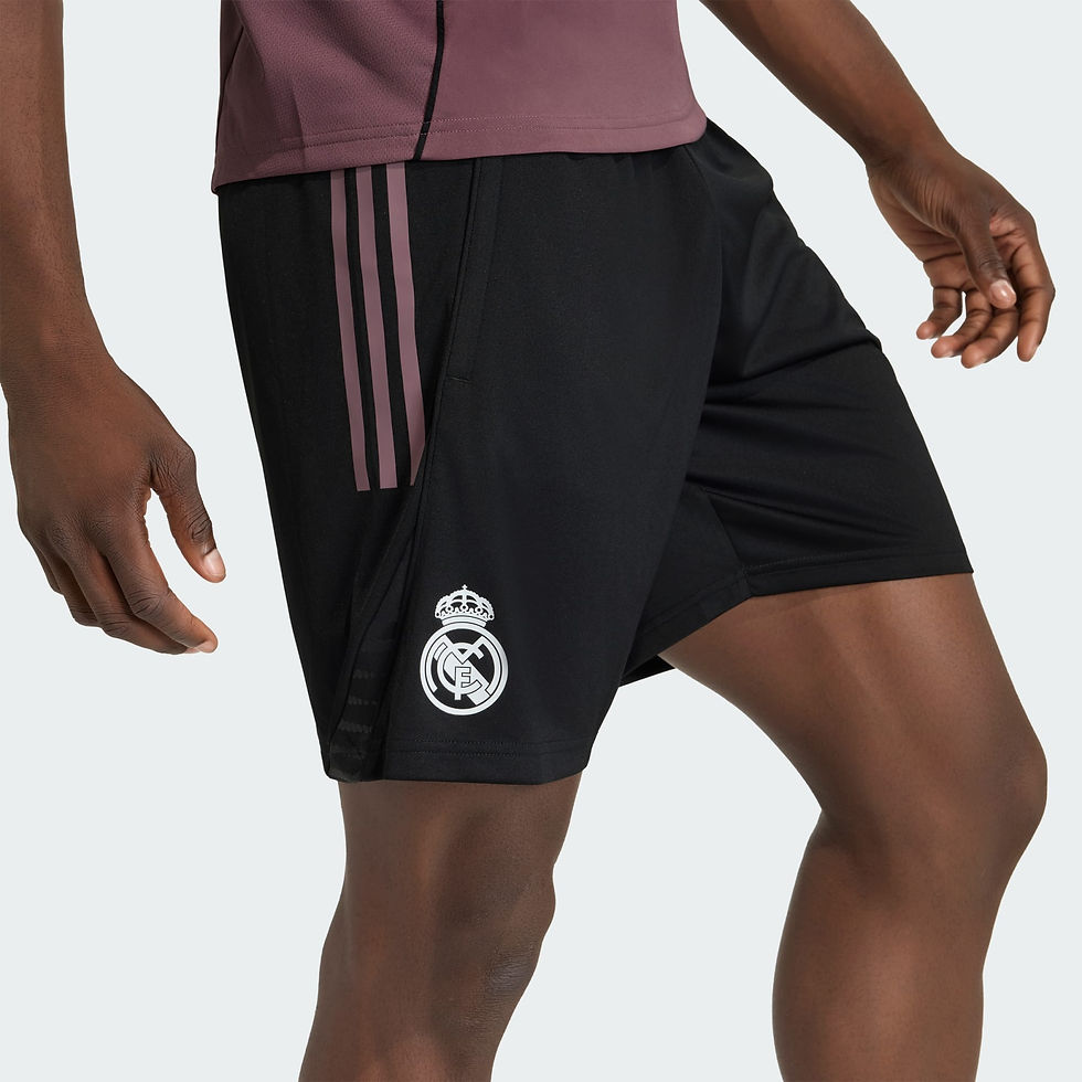 Thumbnail: Men • Football Real Madrid Tiro 25 Competition Training Shorts